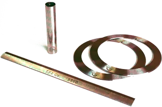 Tissue Industry Steel Blades