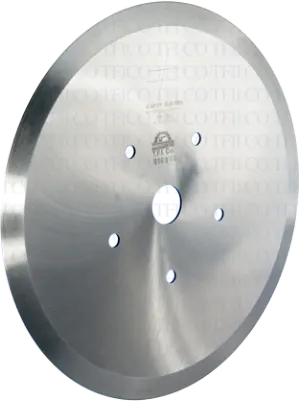Logsaw Blades - Tissue Machine Knives UAE