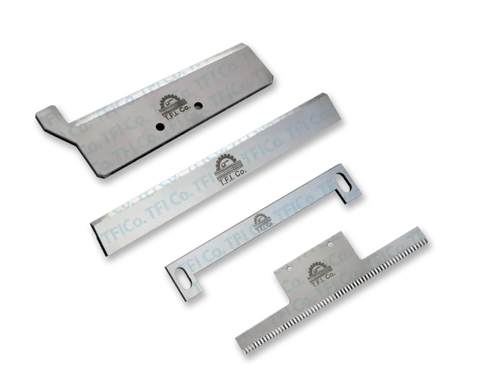 Machine Knives